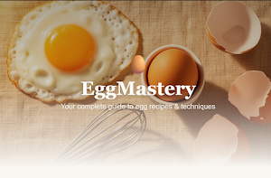 Complete Guide to Eggs! Screenshot 0