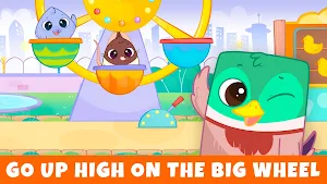 Bibi Theme Park: Baby Game 2-5 Screenshot 3