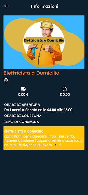 Cad Esercenti Screenshot 3