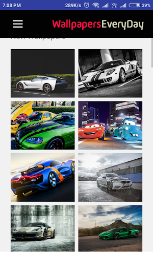 Download HD Wallpaper 2018 Screenshot 1