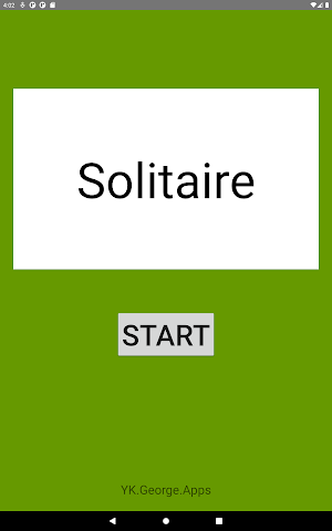 Free Solitaire Screenshot 3