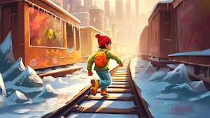 Street Runner – Endless Runner Screenshot 3