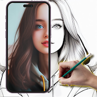 AR Drawing: Paint & Sketch