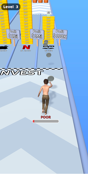 Richer Shooter! Screenshot 1