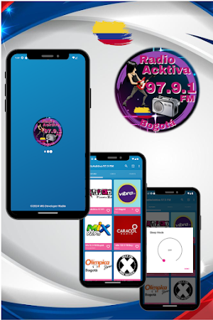 RadioAcktiva 97.9 FM Screenshot 0