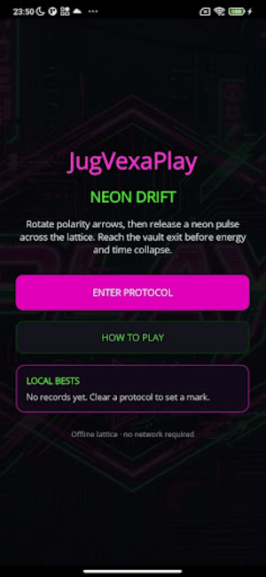 JugVexaPay Screenshot 1