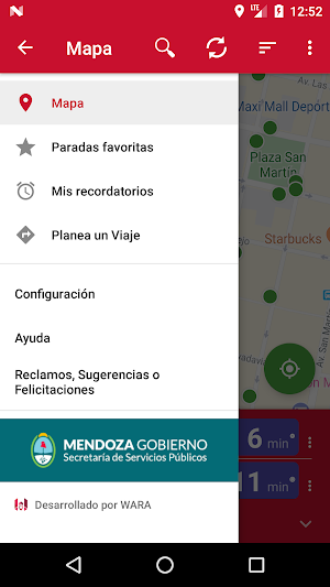 Mendotran Cuando SUBO? Screenshot 1