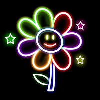 Doodle Master: Glowing Art App