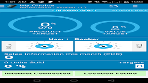 My Choice Order Booking Screenshot 3