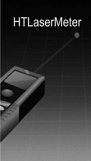 HTLaserMeterBLE Screenshot 0