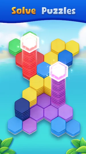 Hexa Smash Screenshot 2