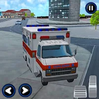 Ambulance Game-Doctor Games