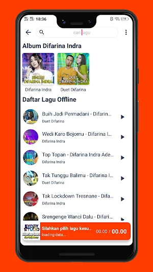 Difarina Indra Ft OM Adella Full Album Terlengkap Screenshot 1