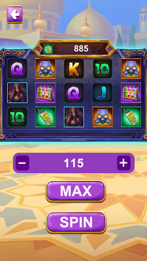 Maha Games Screenshot 2