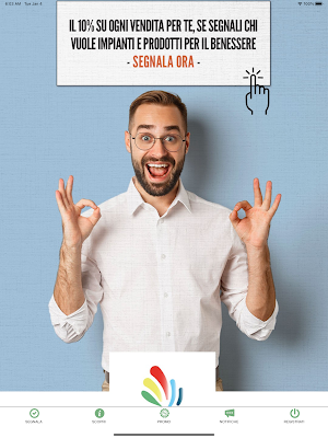 Ecolife Italia Screenshot 2