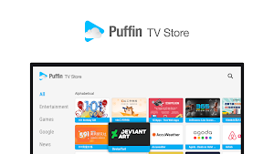 Puffin TV Store Screenshot 0