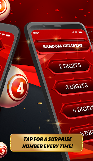 LOTTOTH VIP: Randomizer Screenshot 1