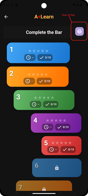A Plus Learn Games Screenshot 1