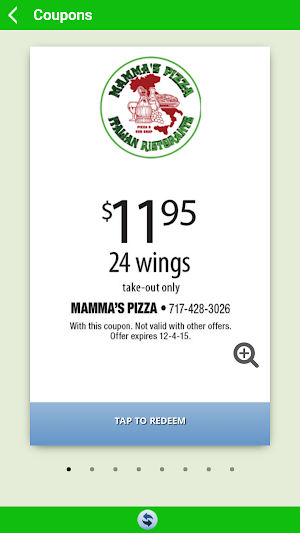 Mamma’s Pizza - Loganville Screenshot 2