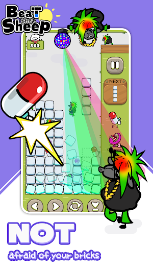 Beat That Sheep Screenshot 1
