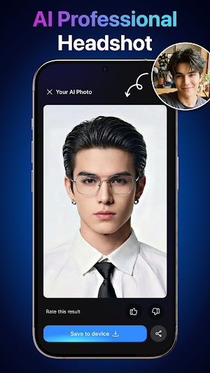 PeakArt: AI Photo Generator Screenshot 3