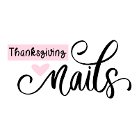 Thanksgiving Nails