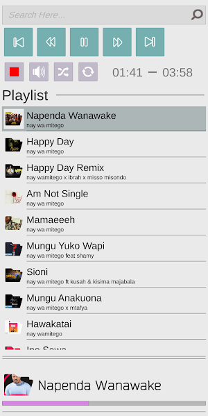 Nay Wa Mitego Nyie Ni Nani Screenshot 0