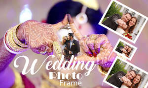 Wedding Photo Frame Screenshot 0