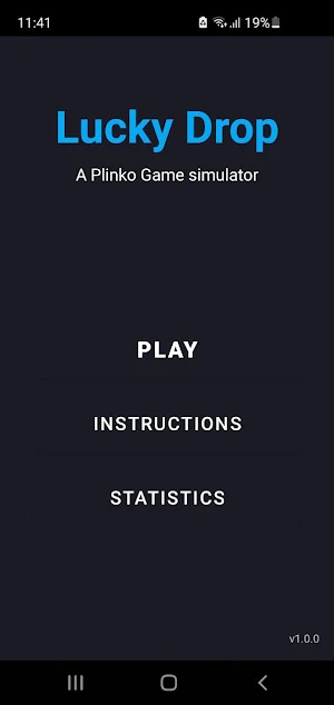 Luckydrop Pinko Screenshot 1