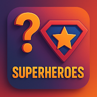 Superheroes Trivia Quiz