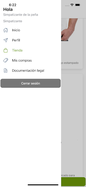 Peña el Monin Screenshot 3