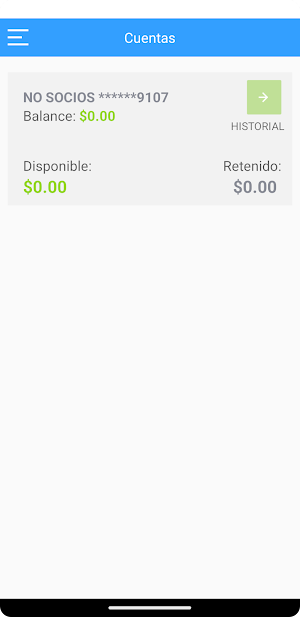 AguadillaCoop Screenshot 1