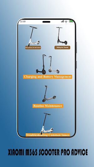Xiaomi M365 Scooter Pro Advice Screenshot 3