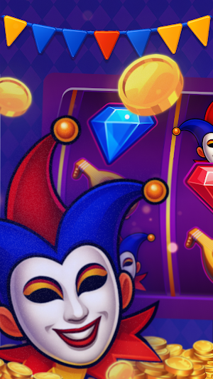 Trampoline Clown Screenshot 0
