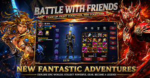 Exodus: TITAN MU (Revenge) Screenshot 2
