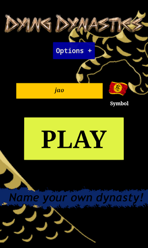 Dying Dynasties Screenshot 0