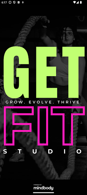 Get Fit Studio Screenshot 0
