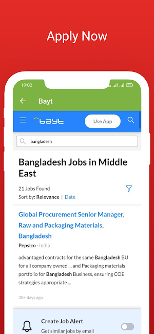 Bangladesh Jobs Hub Screenshot 3