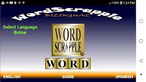 WordScrapple Screenshot 1
