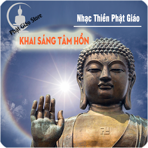 Nhạc Thiền Phật Giáo Khai Sáng Tâm Hồn Screenshot 3