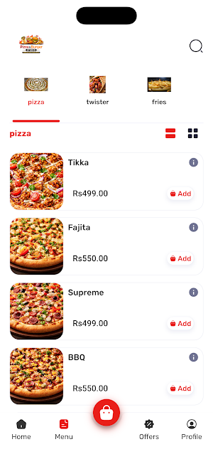 Pizza & Burger Studio Screenshot 3