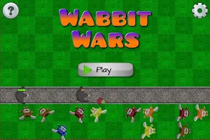 Wabbit Wars Screenshot 0