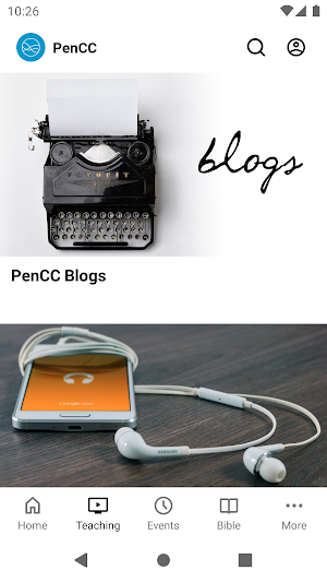 PenCC Screenshot 1
