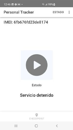 TRACKER EZ Screenshot 0