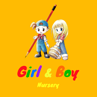 Girl & Boy