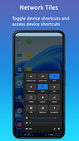 Win 11x Launcher 2022 Screenshot 1