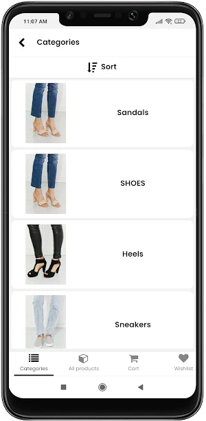 Bold Babe Boutique Screenshot 1