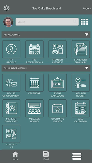 Sea Oaks Beach & Tennis Club Screenshot 2