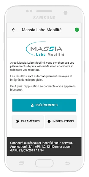 Arcade Laboratoire Screenshot 2