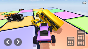 Crash Arena: Drive Car & smash Screenshot 2